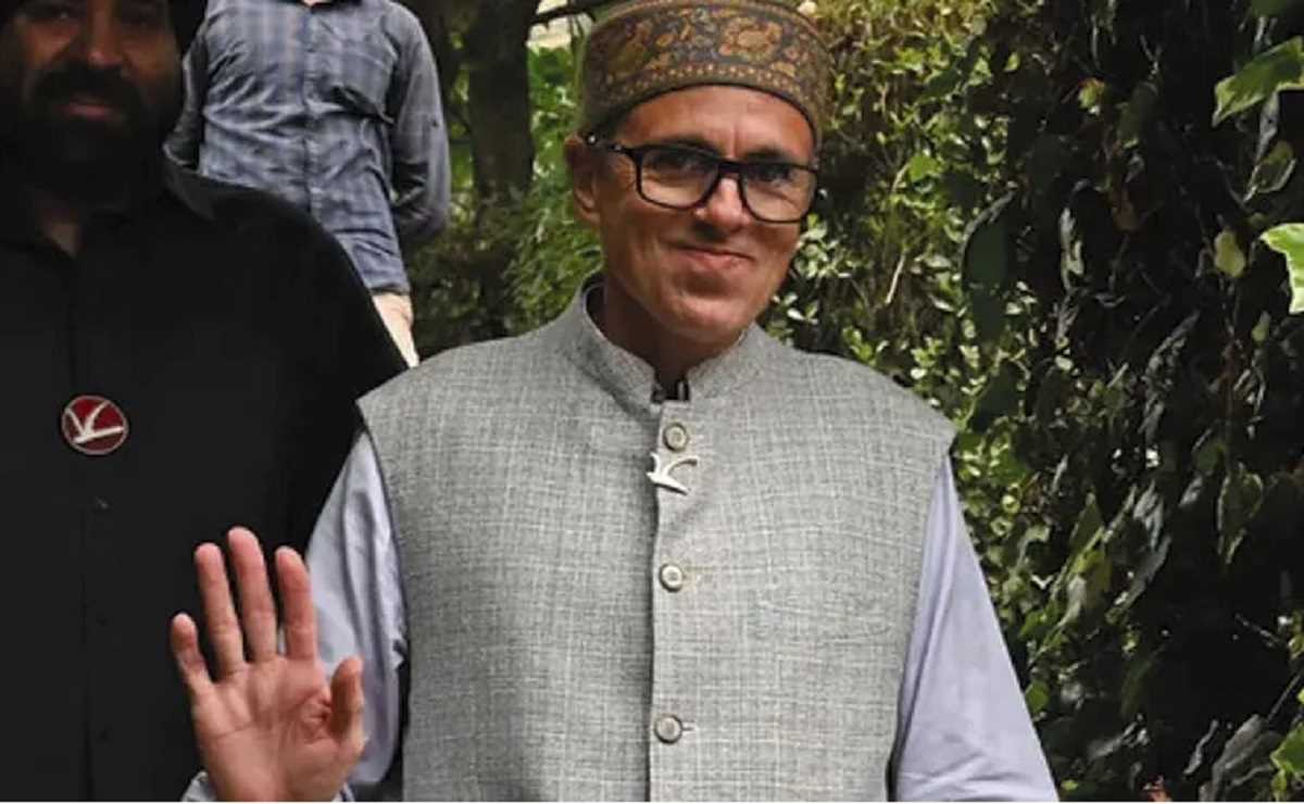 उमर अब्दुल्ला शेर-ए-कश्मीर भवन में कार्यकर्ताओं को करेंगे संबोधित